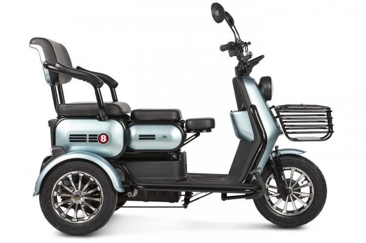 Электроскутер Rutrike Патрон в Челябинске