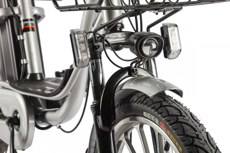 Электровелосипед Eltreco Green City Beta в Челябинске