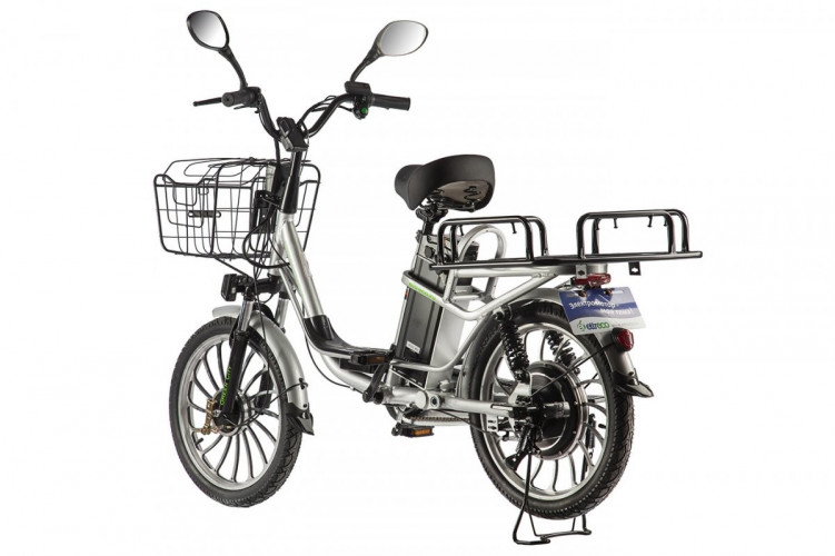 Электровелосипед Eltreco Green City Beta в Челябинске