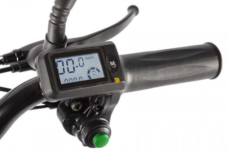 Электровелосипед Eltreco Green City Beta в Челябинске