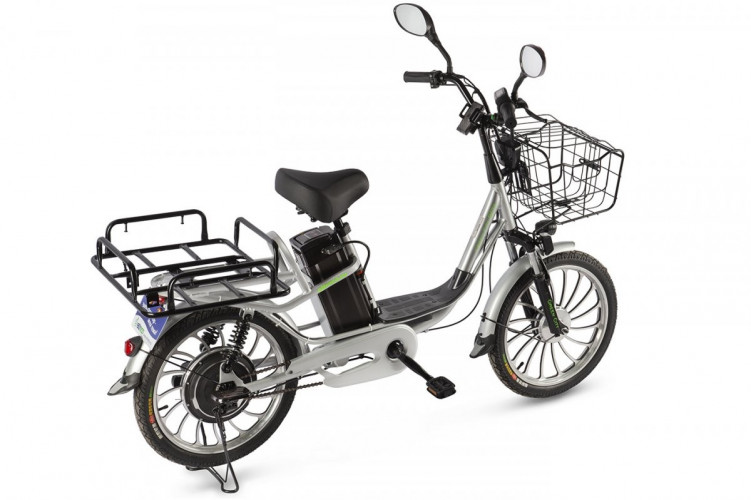 Электровелосипед Eltreco Green City Beta в Челябинске