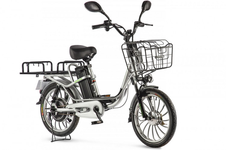 Электровелосипед Eltreco Green City Beta в Челябинске