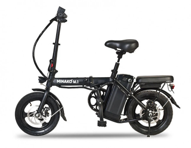 Электровелосипед Minako M.1 в Челябинске