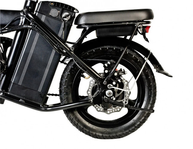 Электровелосипед Minako M.1 в Челябинске