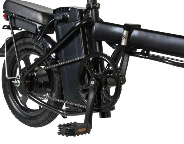 Электровелосипед Minako M.1 в Челябинске