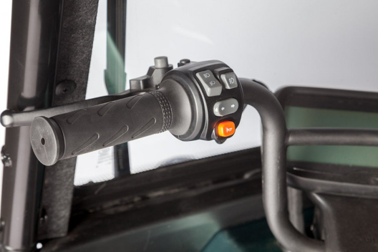 Пассажирский электротрицикл Wanshida NIPLA 500 в Челябинске