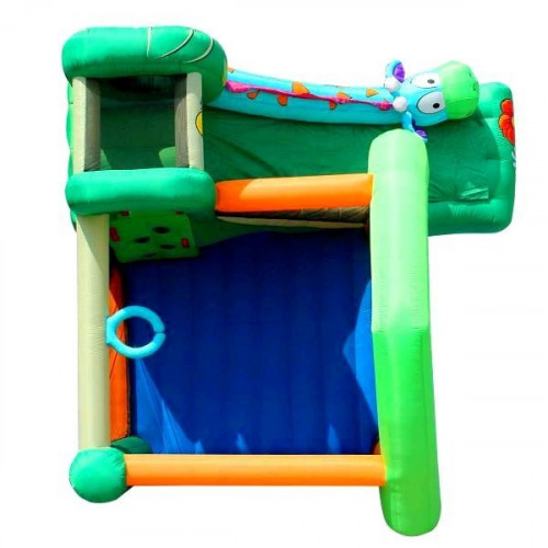 Надувной батут Happy Hop Жираф (9139) в Челябинске