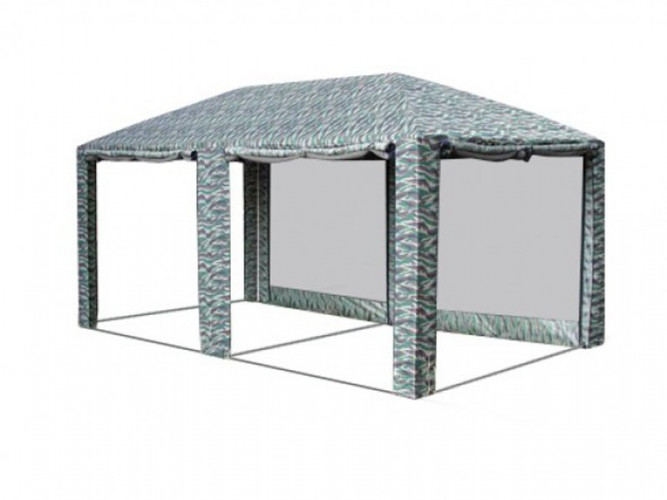 Шатер-тент Митек ПИКНИК 6,0 X 3,0 в Челябинске