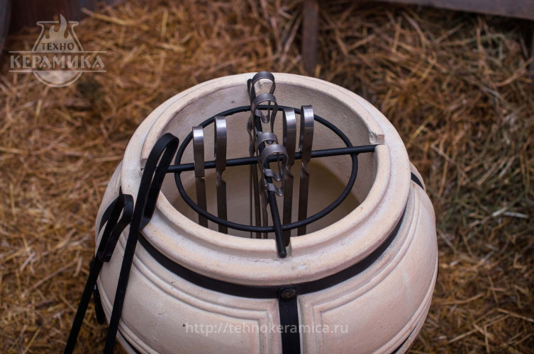 Тандыр Гектор в Челябинске