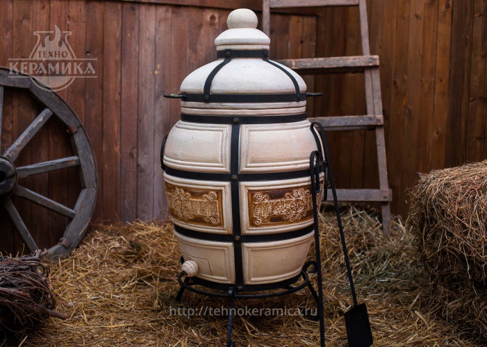 Тандыр Гектор в Челябинске