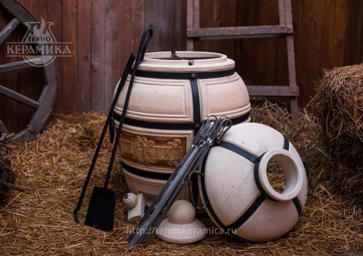 Тандыр Гектор в Челябинске