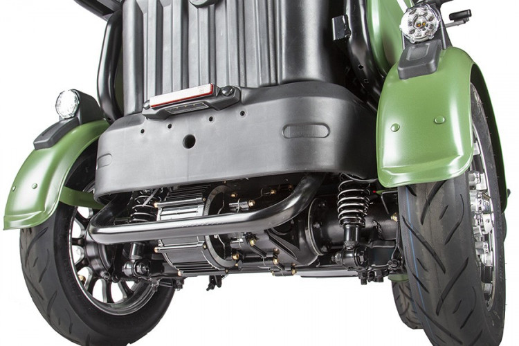 Электроскутер Rutrike Пилот в Челябинске