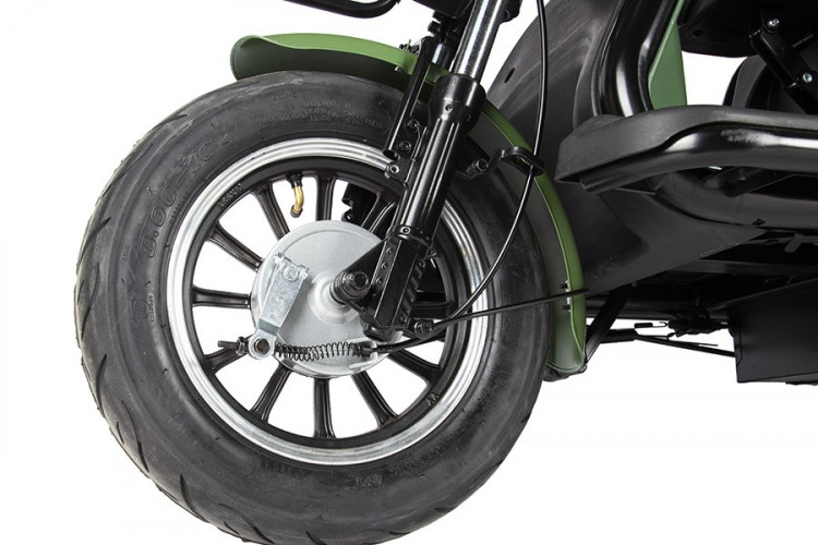 Электроскутер Rutrike Пилот в Челябинске