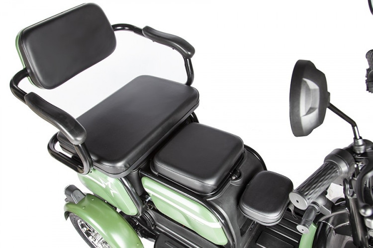 Электроскутер Rutrike Пилот в Челябинске