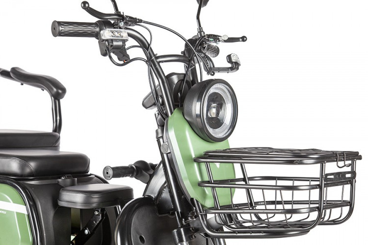 Электроскутер Rutrike Пилот в Челябинске