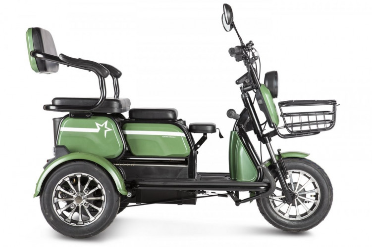 Электроскутер Rutrike Пилот в Челябинске