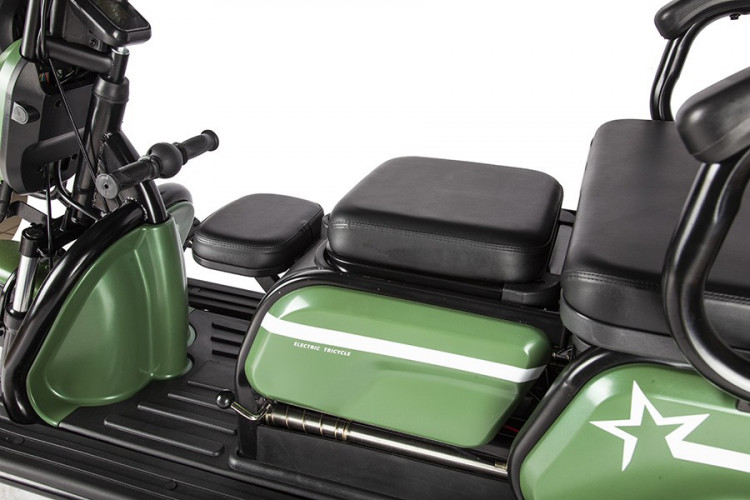 Электроскутер Rutrike Пилот в Челябинске