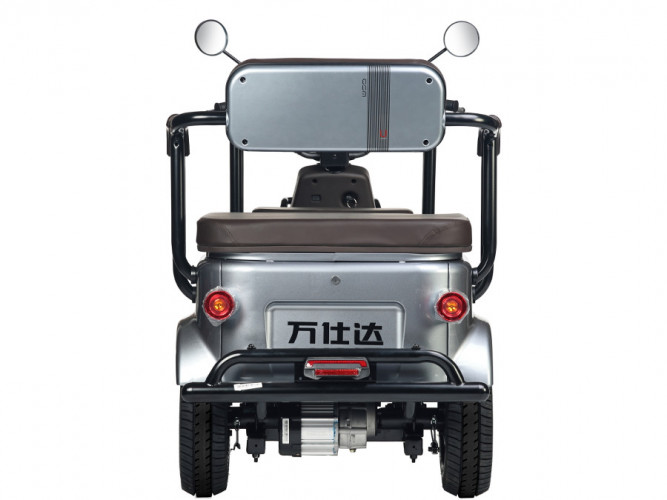 Пассажирский электротрицикл Wanshida U1-X в Челябинске