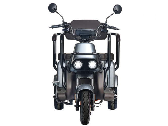 Пассажирский электротрицикл Wanshida U1-X в Челябинске