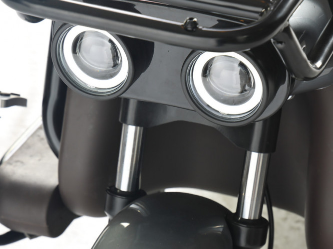 Пассажирский электротрицикл Wanshida U1-X в Челябинске