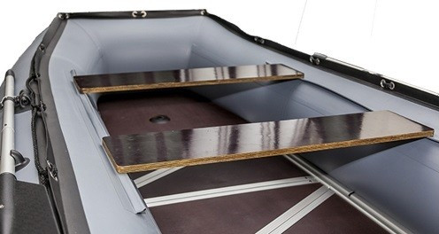 Надувная лодка ПВХ Polar Bird Merlin 340 M в Челябинске