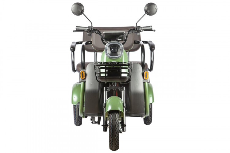 Электроскутер Rutrike Топик в Челябинске