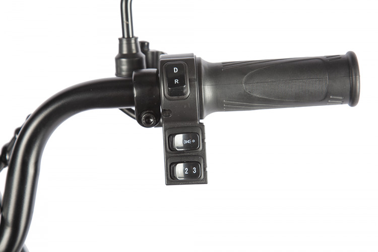 Электроскутер Rutrike Топик в Челябинске