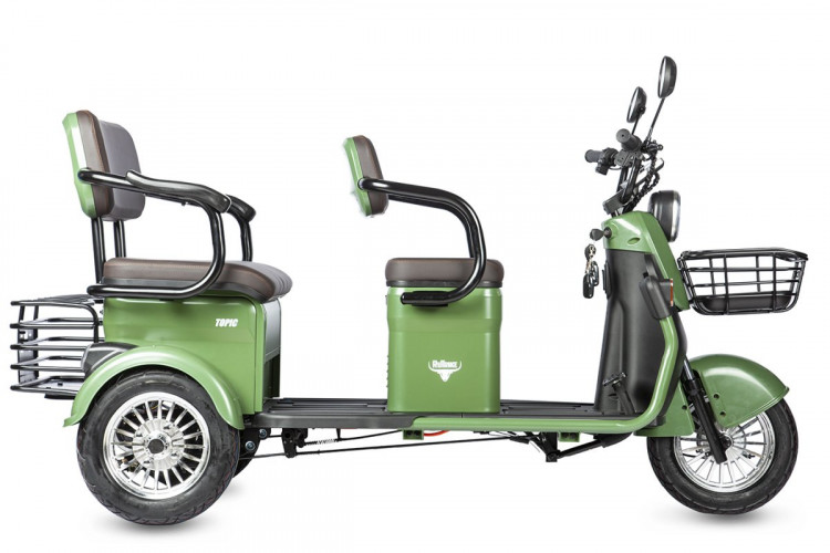 Электроскутер Rutrike Топик в Челябинске