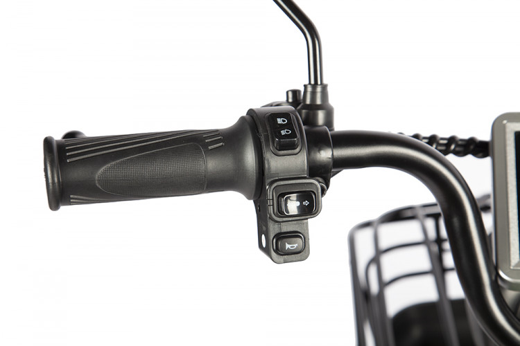 Электроскутер Rutrike Топик в Челябинске