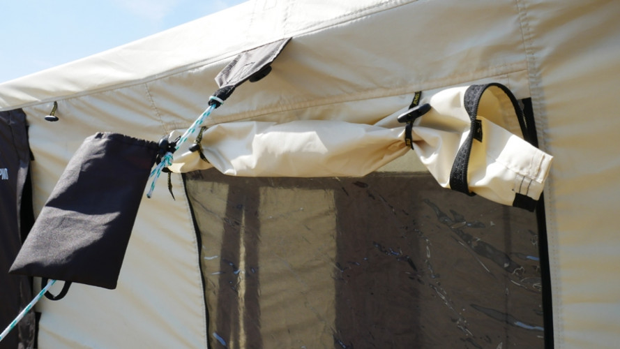 Шатер-беседка SibTravel 3.2 в Челябинске