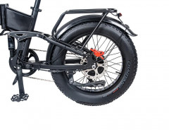 Электровелосипед Minako X-S