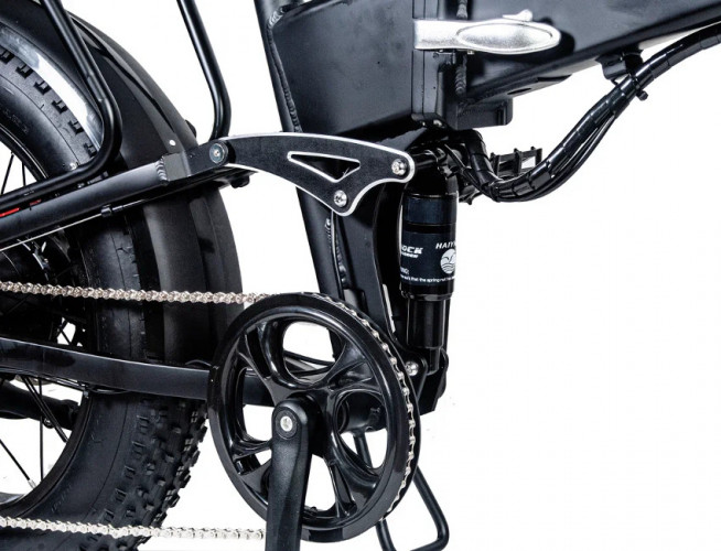 Электровелосипед Minako X-S в Челябинске