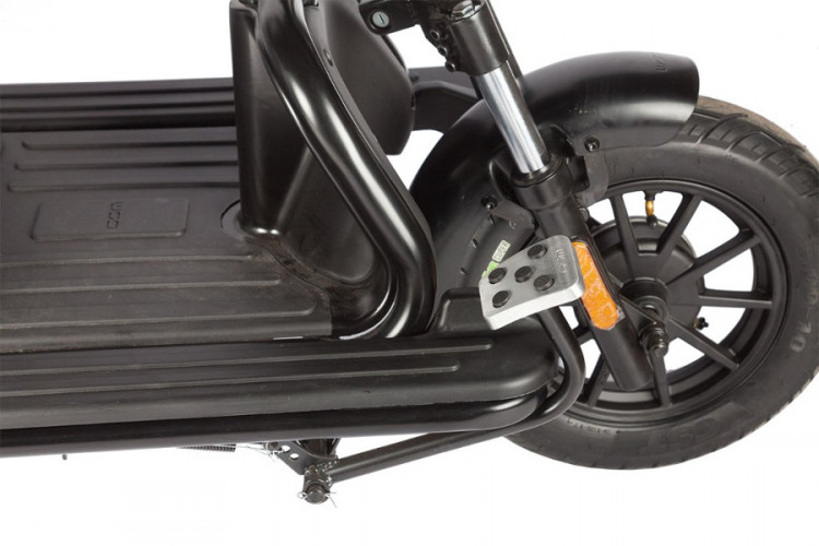 Пассажирский электротрицикл Wanshida UM+ в Челябинске