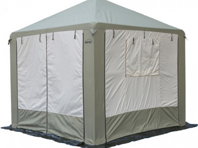 Шатер-тент Митек ПИКНИК-ЛЮКС 2,5 Х 2,5 в Челябинске