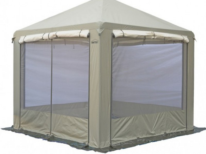 Шатер-тент Митек ПИКНИК-ЛЮКС 2,5 Х 2,5 в Челябинске