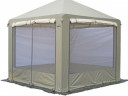 Шатер-тент Митек ПИКНИК-ЛЮКС 2,5 Х 2,5 в Челябинске