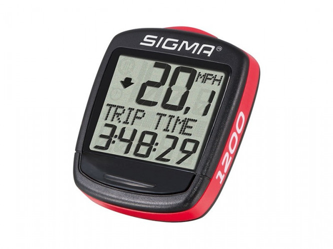 Велокомпьютер Sigma BC 1200 в Челябинске