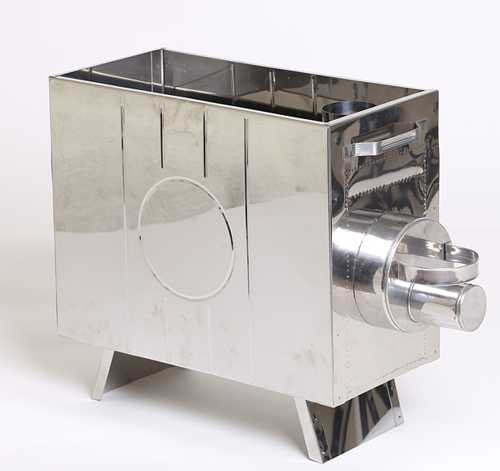 Печь для походной бани Инвент в Челябинске