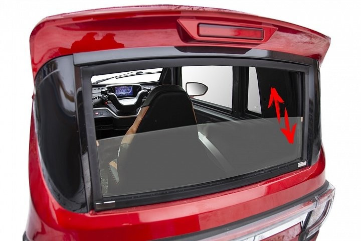 Электроскутер Rutrike Кабина в Челябинске