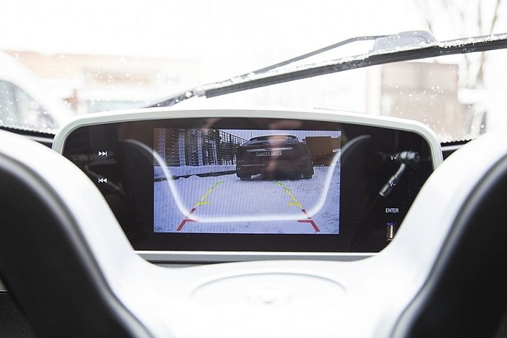 Электроскутер Rutrike Кабина в Челябинске