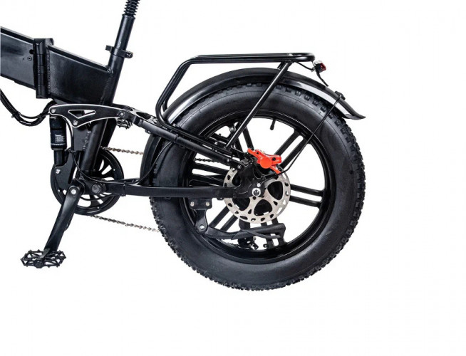 Электровелосипед Minako X-L в Челябинске