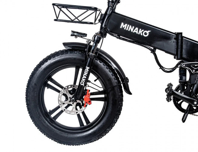 Электровелосипед Minako X-L в Челябинске