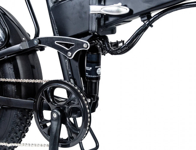 Электровелосипед Minako X-L в Челябинске