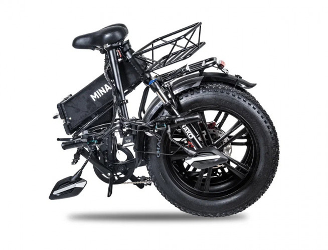 Электровелосипед Minako X-L в Челябинске