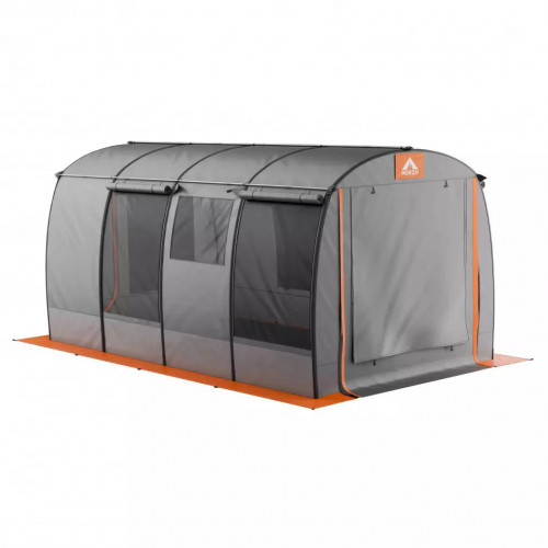 Шатер - Мобильная баня-палатка Морж Shelter XL в Челябинске