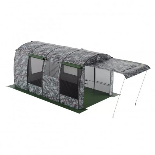 Шатер - Мобильная баня-палатка Морж Shelter XL в Челябинске