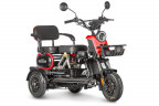 Электротрицикл Wanshida UN MOTO в Челябинске
