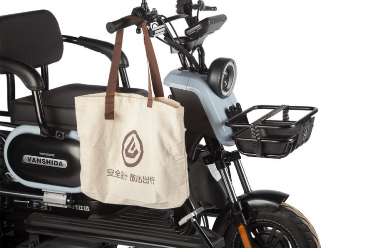 Электротрицикл Wanshida UN MOTO в Челябинске