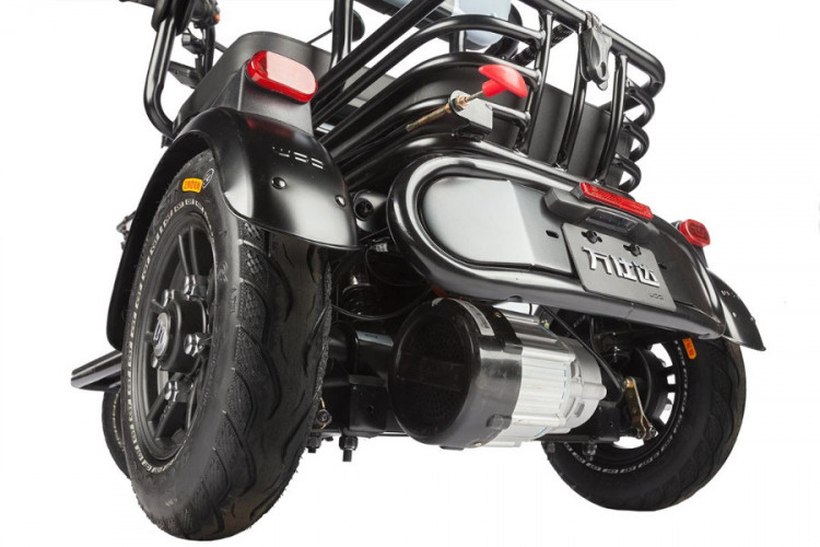 Электротрицикл Wanshida UN MOTO в Челябинске