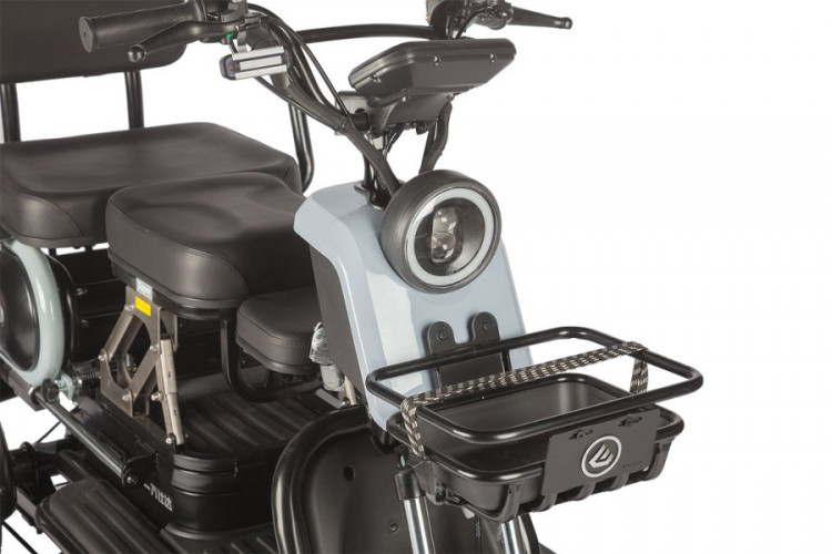 Электротрицикл Wanshida UN MOTO в Челябинске